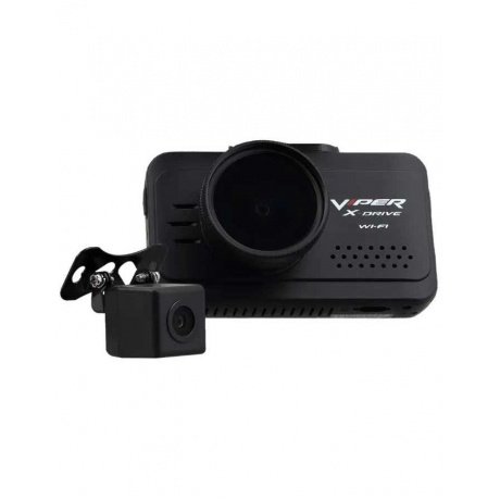 Видеорегистратор Viper X-DRIVE DUO Wi-Fi (+ кам.заднего вида) - фото 1
