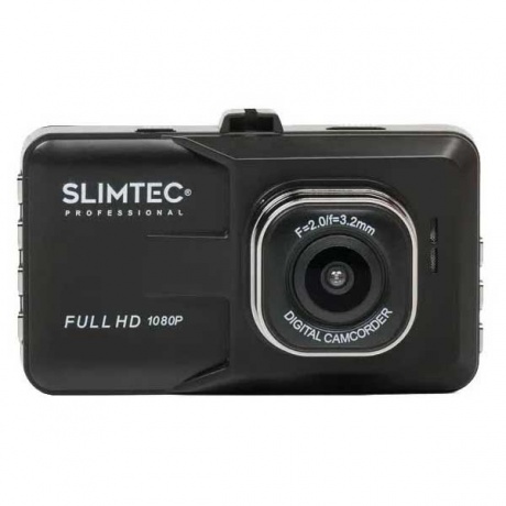 Видеорегистратор SLIMTEC Dual F2 - фото 3