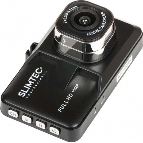 Видеорегистратор SLIMTEC Dual F2 - фото 5