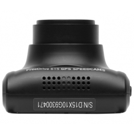Видеорегистратор Digma FreeDrive 615 GPS Speedcams черный - фото 5