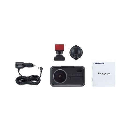 Видеорегистратор TrendVision TDR-721S EVO - фото 9
