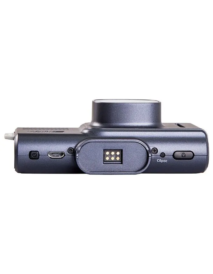 Видеорегистратор SilverStone F1 CityScanner черный - фото 5