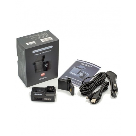 Видеорегистратор AdvoCam-FD Black III - фото 9