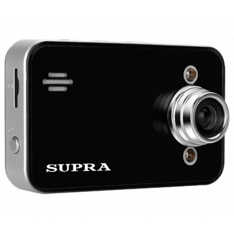 Видеорегистратор Supra SCR-12 - фото 1