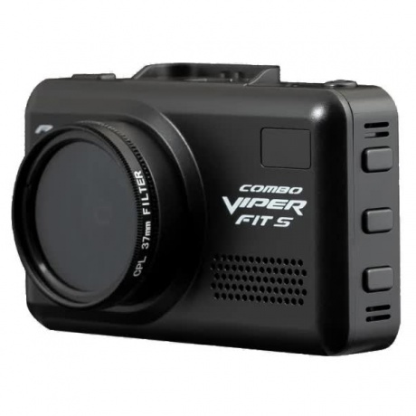 Видеорегистратор Viper Combo Fit S A12 WI-FI GPS/ГЛОНАСС - фото 1