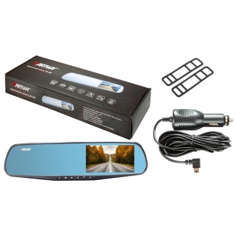 Видеорегистратор Artway AV-603 - фото 7