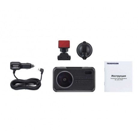 Видеорегистратор TrendVision Hybrid Signature EVO Wi - фото 8