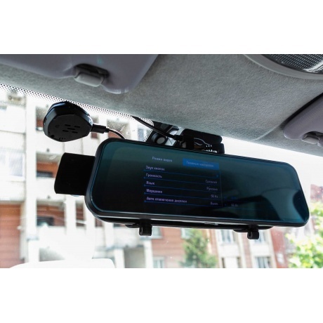 Видеорегистратор TrendVision MR-810 GT - фото 9