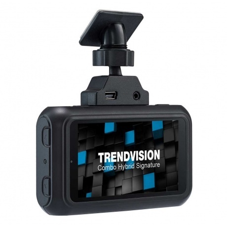 Видеорегистратор TrendVision Hybrid Signature EVO PRO - фото 4