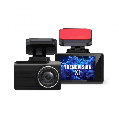 Видеорегистратор Trendvision X1 MAX - фото 2