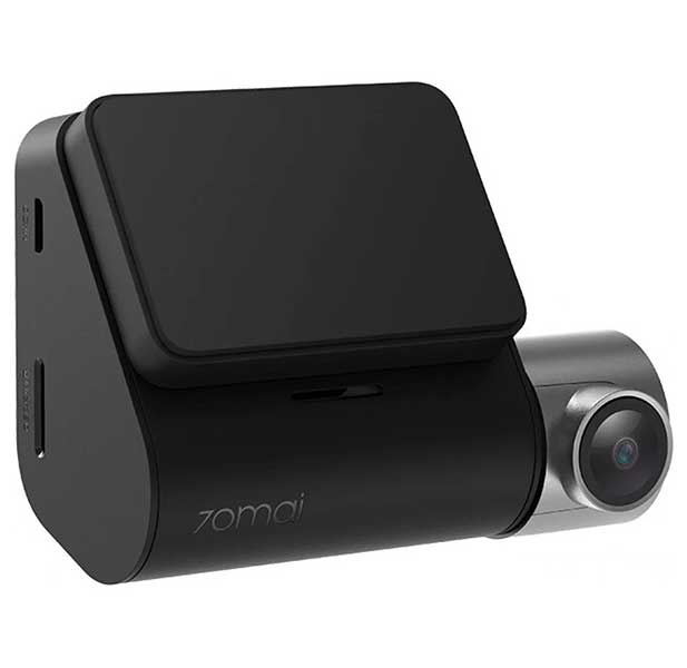 Видеорегистратор 70mai Dash Cam Pro Plus видеорегистратор xiaomi 70mai dash cam 4k a800s 1 c камерой заднего вида