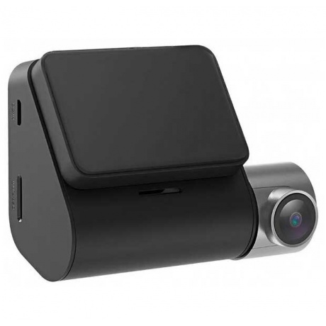 Видеорегистратор Xiaomi (Mi) 70Mai Dash Cam A500S-1 + камера заднего вида RC06 черный - фото 4