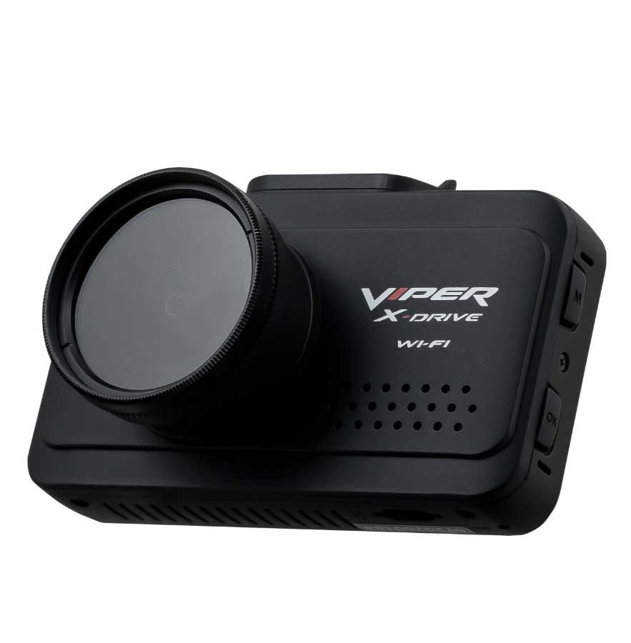 Видеорегистратор Viper X-DRIVE WiFi