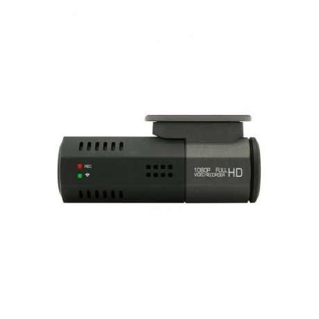 Видеорегистратор TrendVision Bullet черный - фото 2