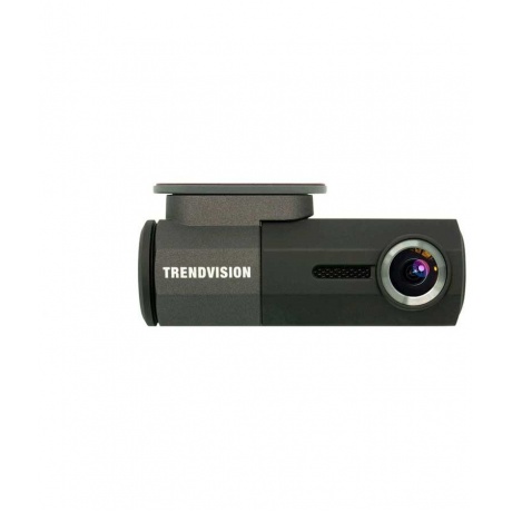 Видеорегистратор TrendVision Bullet черный - фото 1