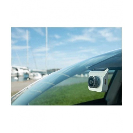 Видеорегистратор 70mai Dash Cam A400 Ivory - фото 7