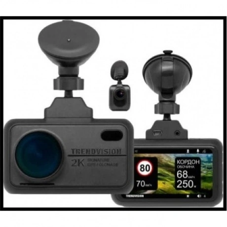 Видеорегистратор TrendVision TDR-721S EVO PRO