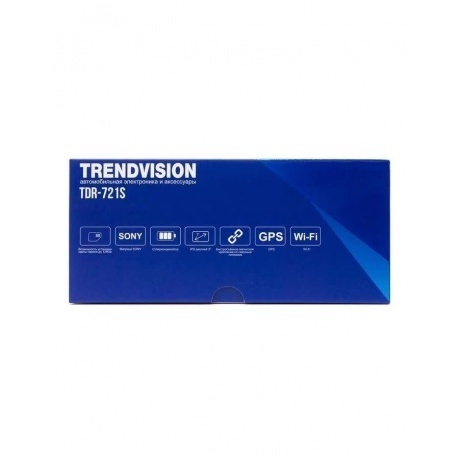 Видеорегистратор TrendVision TDR-721S EVO PRO - фото 10