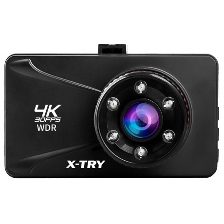 Видеорегистратор X-TRY XTC D4101 4K WiFi уцененный (гарантия 14 дней) - фото 1