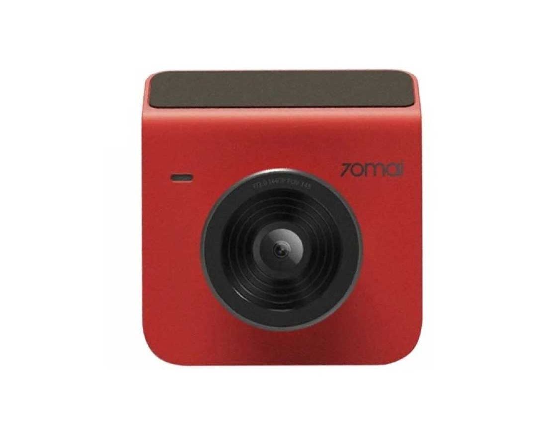 Видеорегистратор 70mai Dash Cam A400-1 + Rear Cam Sett Red