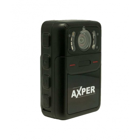 Видеорегистратор AXPER Policecam X7 - фото 1