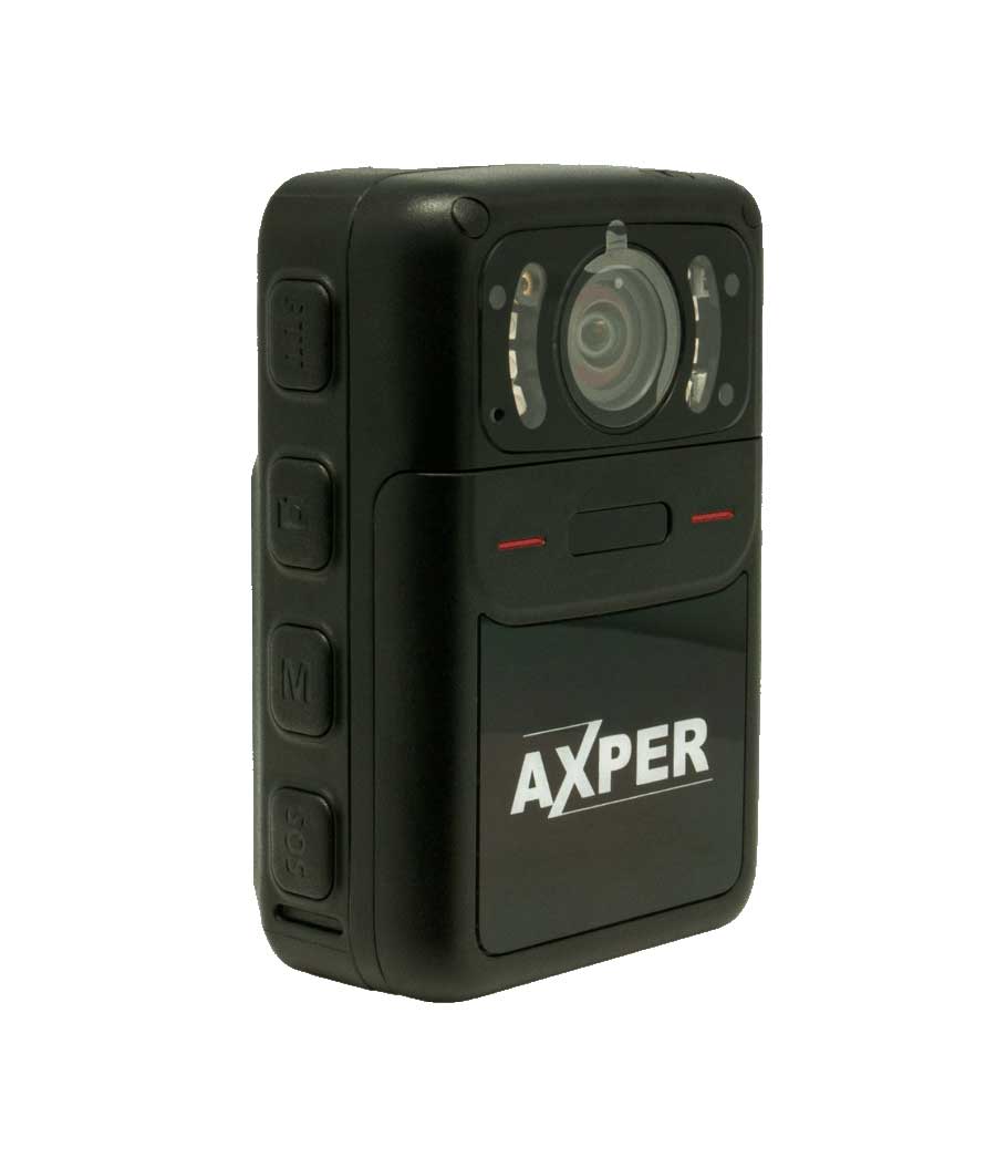 Видеорегистратор AXPER Policecam X7 видеорегистратор зеркало axper mirror simple duo