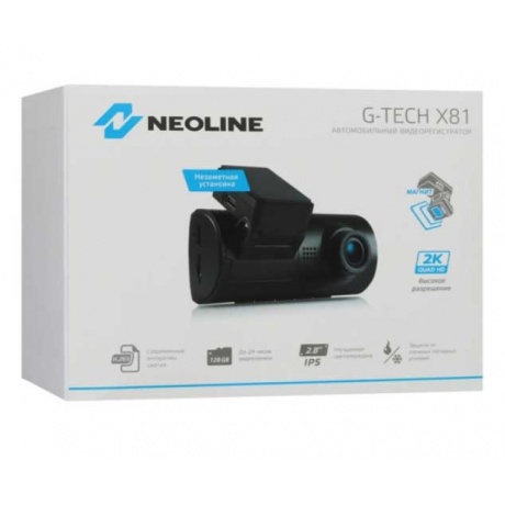 Видеорегистратор Neoline G-Tech X81 - фото 8