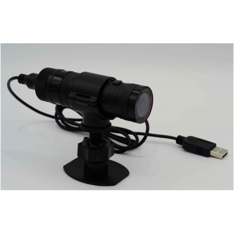 Видеорегистратор AdvoCam MOTO-101, для мотоцикла, WiFi - фото 4