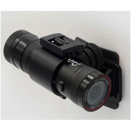 Видеорегистратор AdvoCam MOTO-101, для мотоцикла, WiFi - фото 5