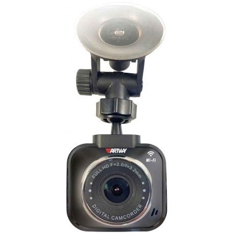 Видеорегистратор Artway AV-407 - фото 2