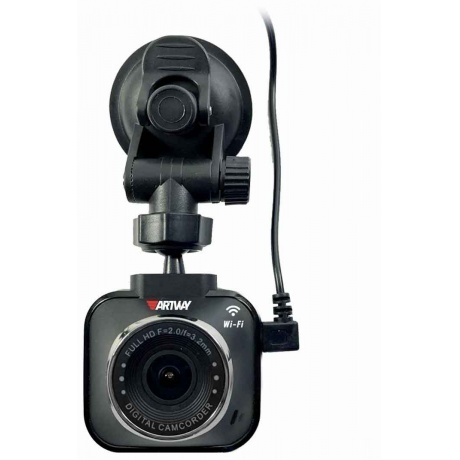 Видеорегистратор Artway AV-407 - фото 6