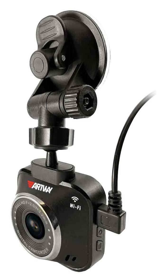 Видеорегистратор Artway AV-407 видеорегистратор botslab dash cam g500h 360 black