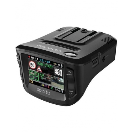Видеорегистратор с радар-детектором Inspector Sparta 12421₽