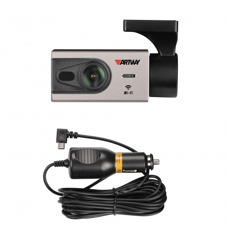 Видеорегистратор Artway AV-410, WI-FI - фото 9