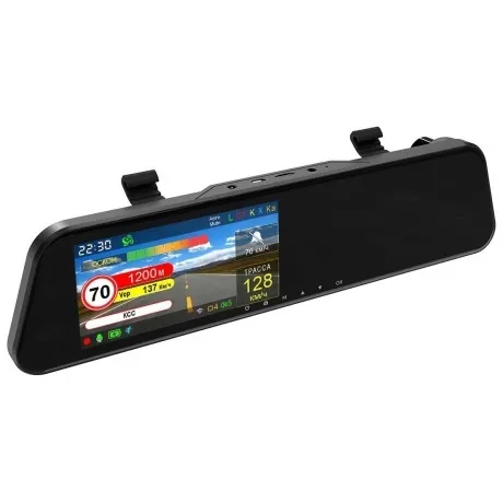 Видеорегистратор с радар-детектором Silverstone F1 HYBRID ELBRUS...