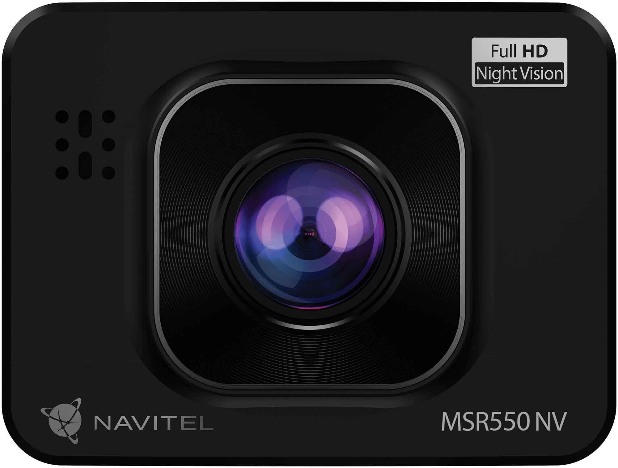 Видеорегистратор Navitel MSR550 NV черный