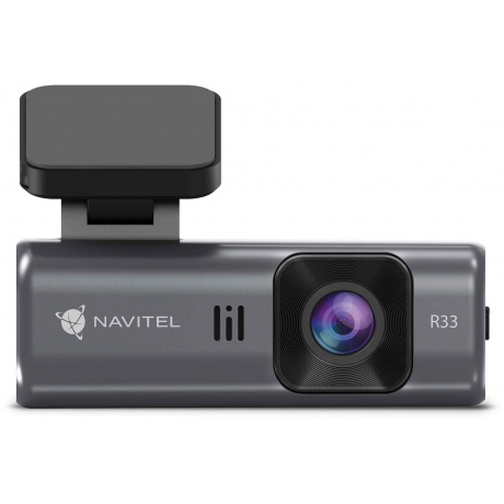 Видеорегистратор Navitel R33 черный - фото 3