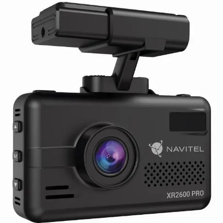 Видеорегистратор с радар-детектором Navitel XR2600 PRO GPS