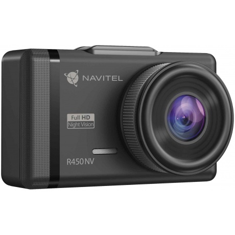 Видеорегистратор Navitel R450 NV черный - фото 8