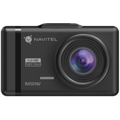 Видеорегистратор Navitel R450 NV черный - фото 10