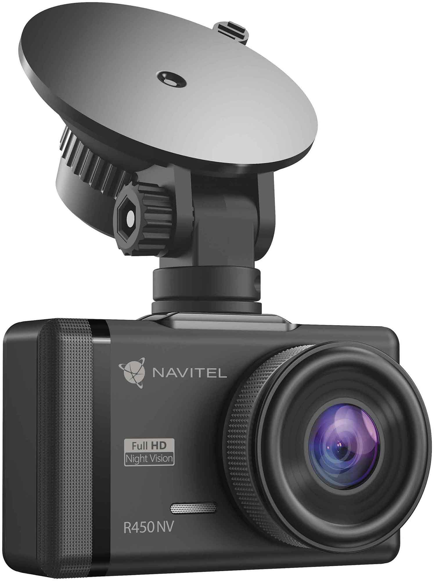 Видеорегистратор Navitel R450 NV черный видеорегистратор navitel r480 2k
