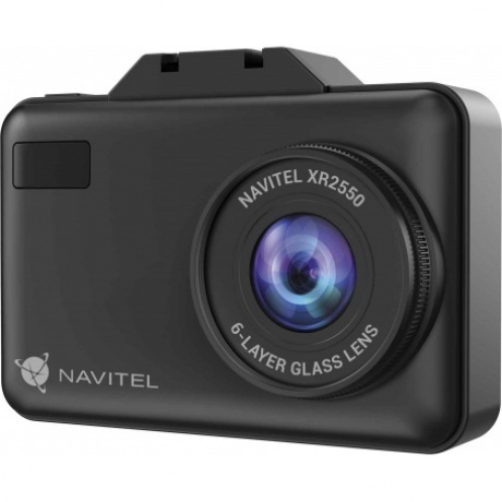 Видеорегистратор с радар-детектором Navitel XR2550 GPS - фото 3