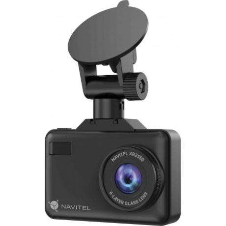 Видеорегистратор с радар-детектором Navitel XR2550 GPS - фото 5