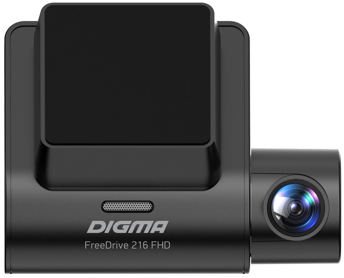 Видеорегистратор Digma FreeDrive 216 FHD черный (JL5701) автомобильный видеорегистратор digma freedrive 207 night fhd чёрный