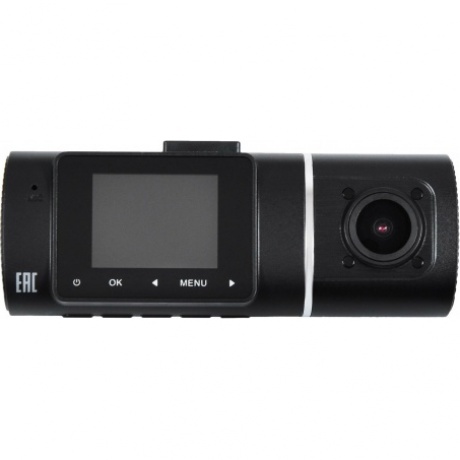 Видеорегистратор Digma FreeDrive 212 NIGHT FHD черный (JL5601) - фото 8