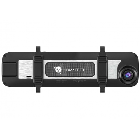 Видеорегистратор Navitel MR450 GPS черный - фото 2