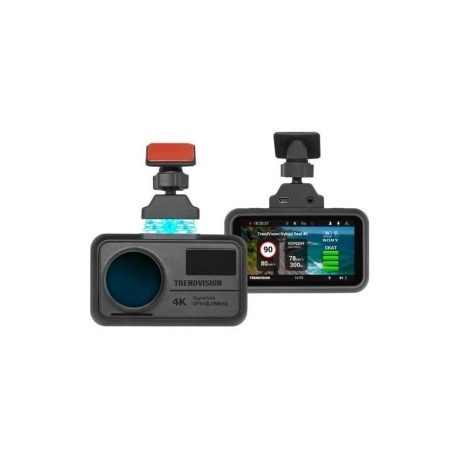 Видеорегистратор TrendVision Hybrid Signature Real 4K