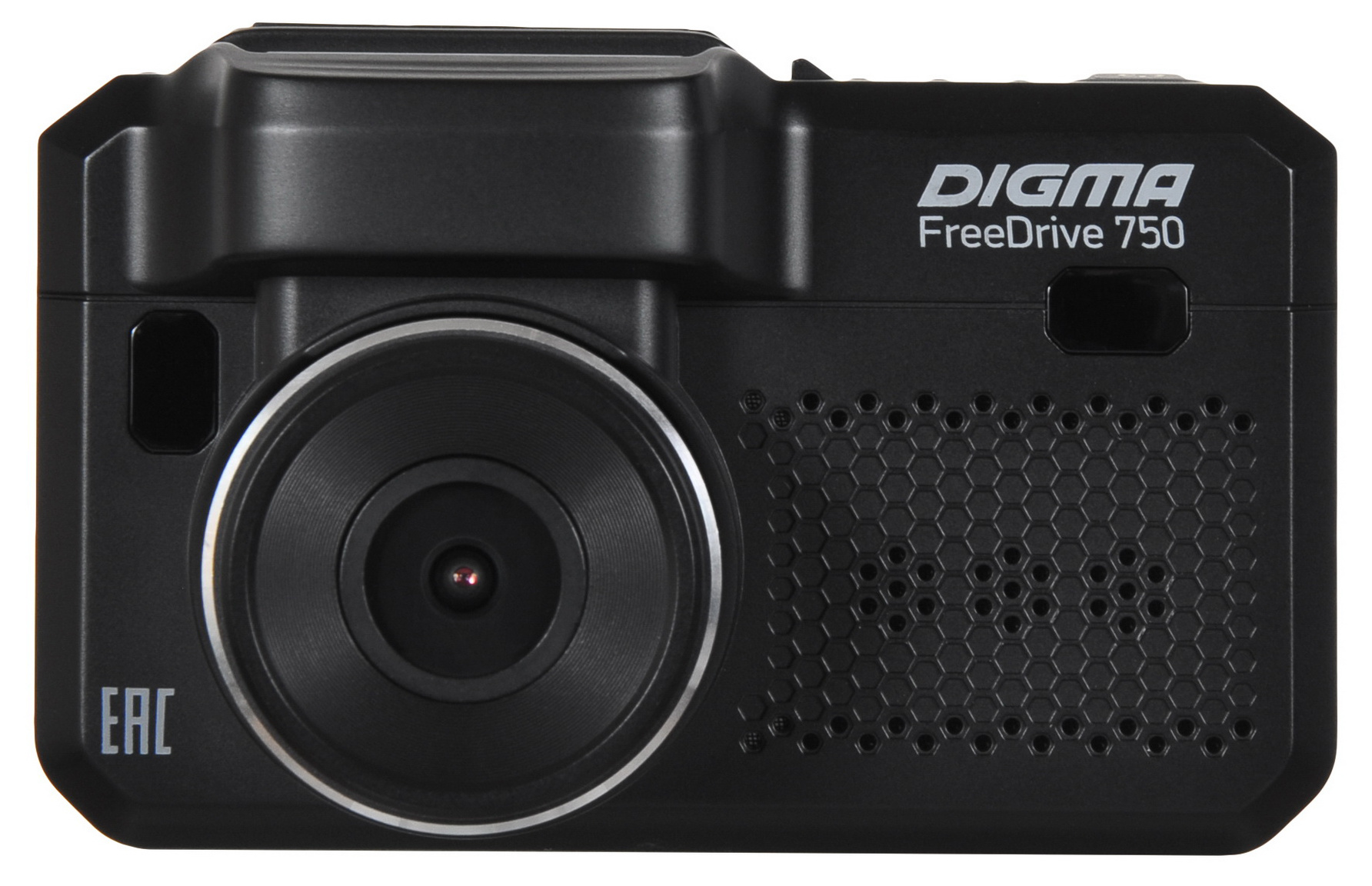 цена Видеорегистратор с радар-детектором Digma Freedrive 750 GPS