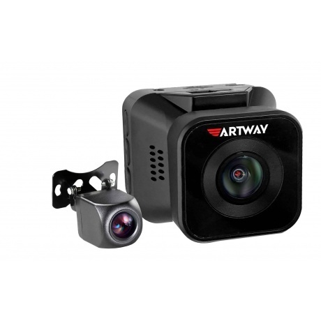 Видеорегистратор Artway AV-712 - фото 1