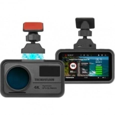 Видеорегистратор TrendVision Hybrid Signature Real 4K Max